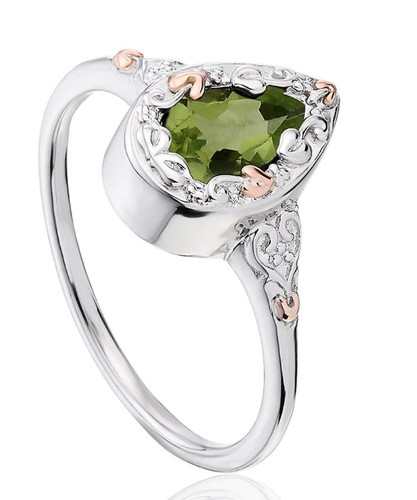 Clogau enchanted forest silver - clogau,