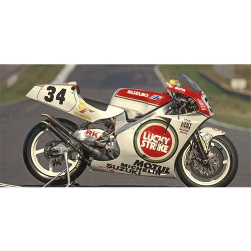 Nunu kits scale suzuki - nunu, 1:12