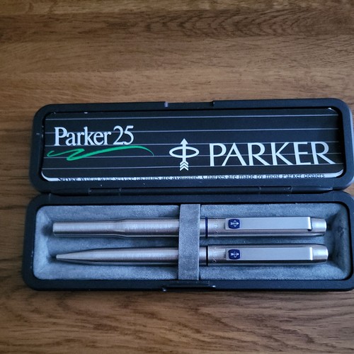 Vintage parker fountain and - 25,