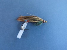 VINTAGE GUT EYED SALMON FLY, A