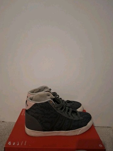 Adidas neo mid top texturized - adidas,