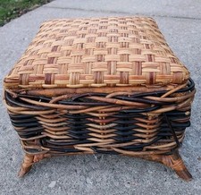 VTG Pier One Rattan Wicker
