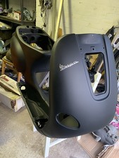 Vespa Et4125 Project