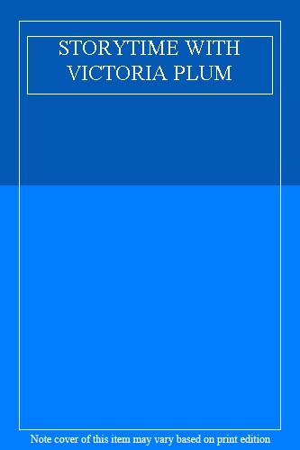 Storytime with victoria plum - with, plum,