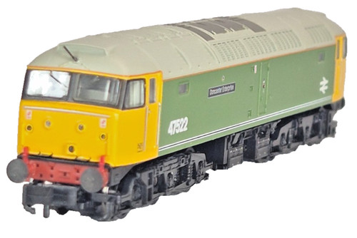 Bachmann gauge class 47 - bachmann,