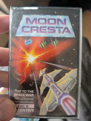 Moon cresta incentive - cresta,