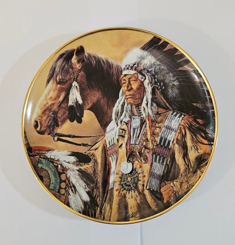Pride the sioux american - of,