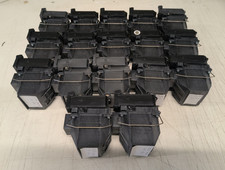 JOB LOT of 17 Used but working Lamps for EPSON EB-1420Wi Projectors