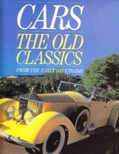 Cars the Old Classics From the