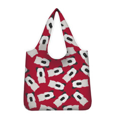 SKYE TERRIER DOG FOLDABLE TOTE