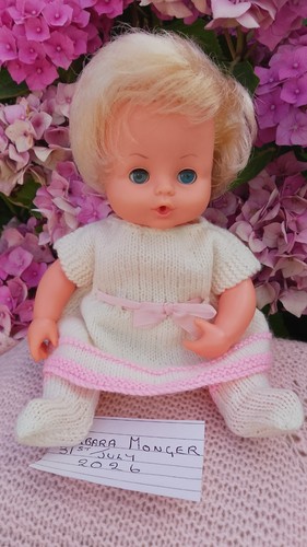 Vintage teeny weeny tiny tears - vintage,