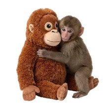 Punch the Monkey Stuffed