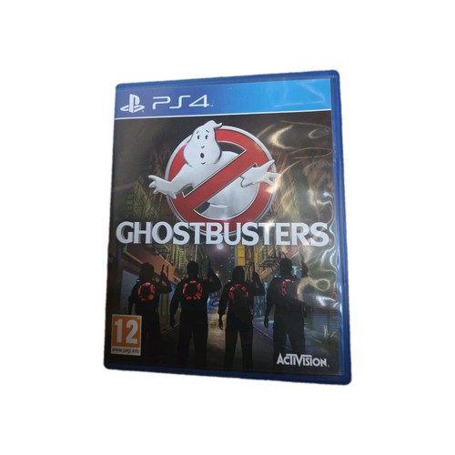 Ghostbusters sony playstation - ghostbusters,