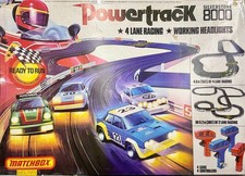 Matchbox powertrack pt8000 - matchbox,