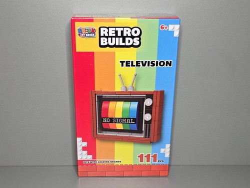 Brick retro - by,