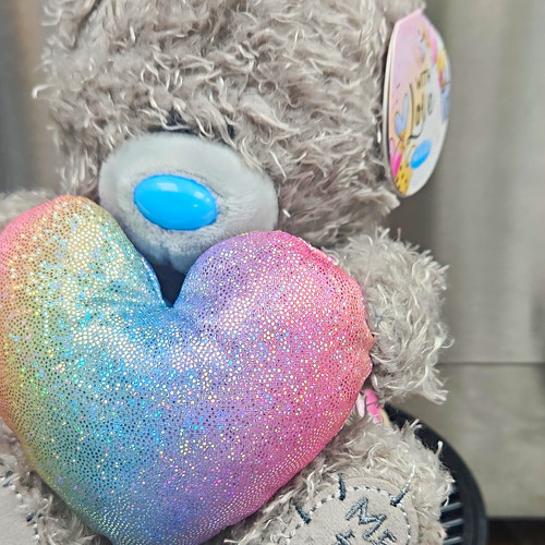 You tatty teddy grey - you,