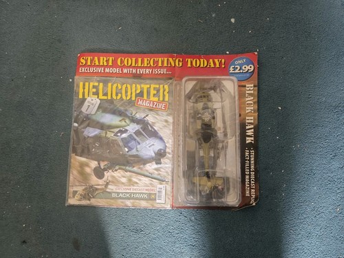 Helicopter magazine issue - helicopter,