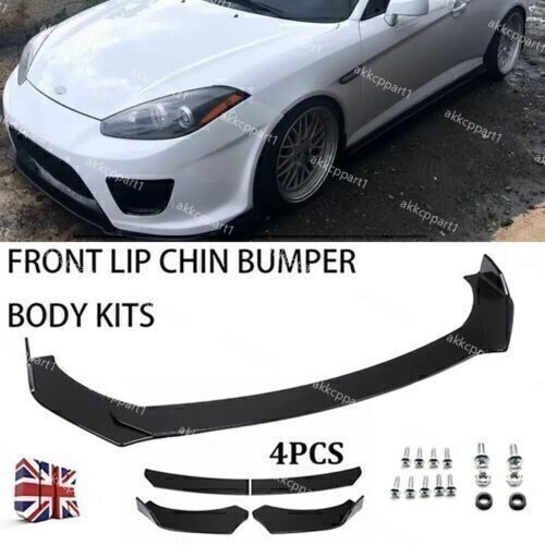Unicersal black car front - black,
