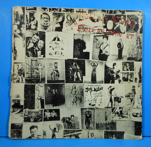 The rolling stones exile - the,