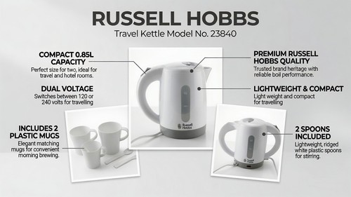 Russell hobbs 23840 - russell,