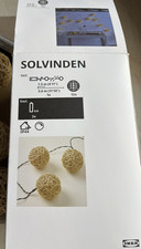 Ikea Solvinden LED lighting