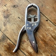 Crackerjack Nut Cracker Chrome