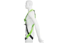 P-11 G Force Adjustable Height Safety Harness Access Cherry Picker Kit M-XL
