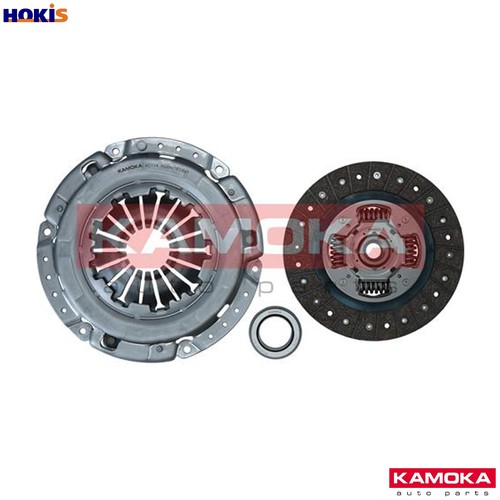 Clutch kit kc114 - clutch, daewoo