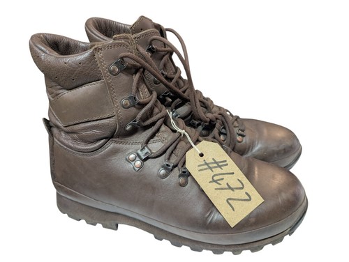 Altberg british army - british,