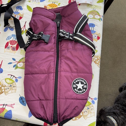 Furryking dog jacket - furryking,