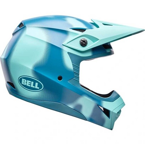 Kids bell helmet - mx,