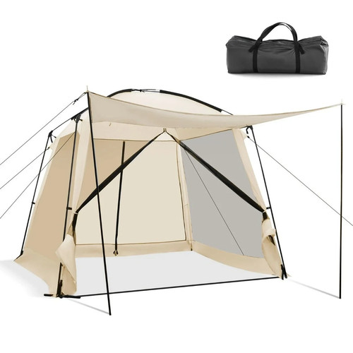 300 screened canopy - 300,