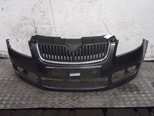 Skoda fabia front - skoda, bumper