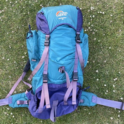 Lowe alpine backpacker - alpine, 65