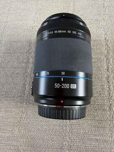 Samsung function zoom - nx,
