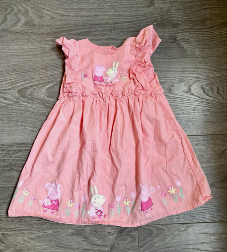 George peppa pig pink - pig, a-line