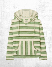 Womens Fat Face Hoodie Long