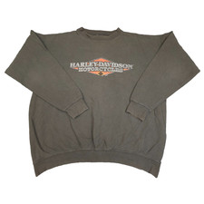 vtg Harley Davidson Jumper