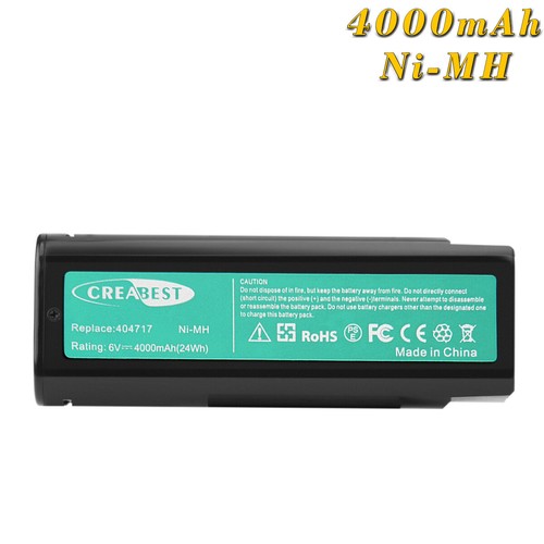 Battery for paslode 404717 - for,