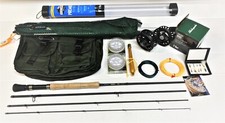 SHAKESPEARE FLY FISHING KIT
