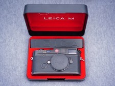 Leica M6 Classic 35mm