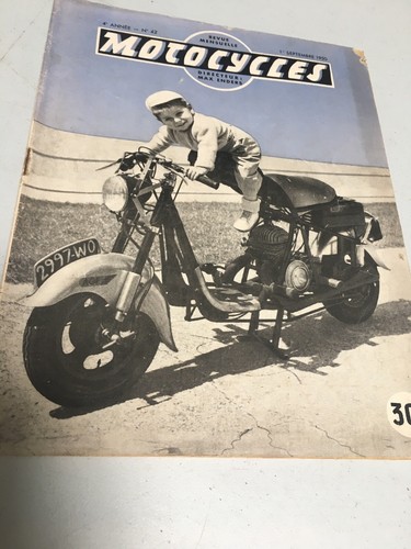 Motorcycles review 42 1950 - review,