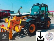JCB Loadall 531 533 535 536