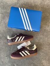 Adidas Samba OG Cloud Maroon