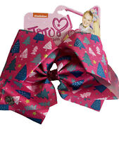 JOJO SIWA Christmas Bow