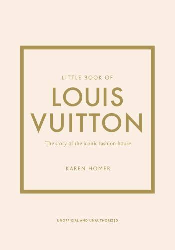 Little book louis vuitton - book,