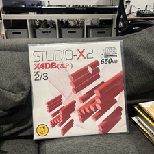 Studio X Part 2/3 - Vice Versa / Greenfly