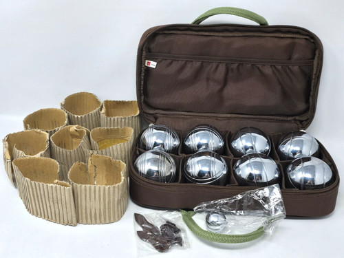 Bocce ball set - bocce,
