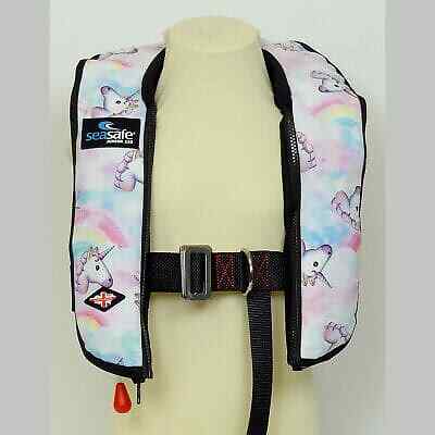 Junior life jacket auto - life,