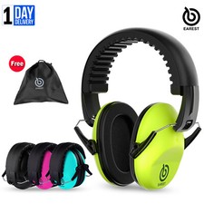 Baby Kids Adult Ear Defenders Toddler Noise Protectors Ear Muffs Children SNR